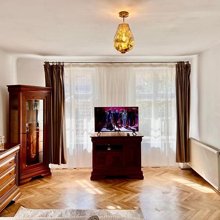 Old Town City Center Apartments ブラショフ エクステリア 写真