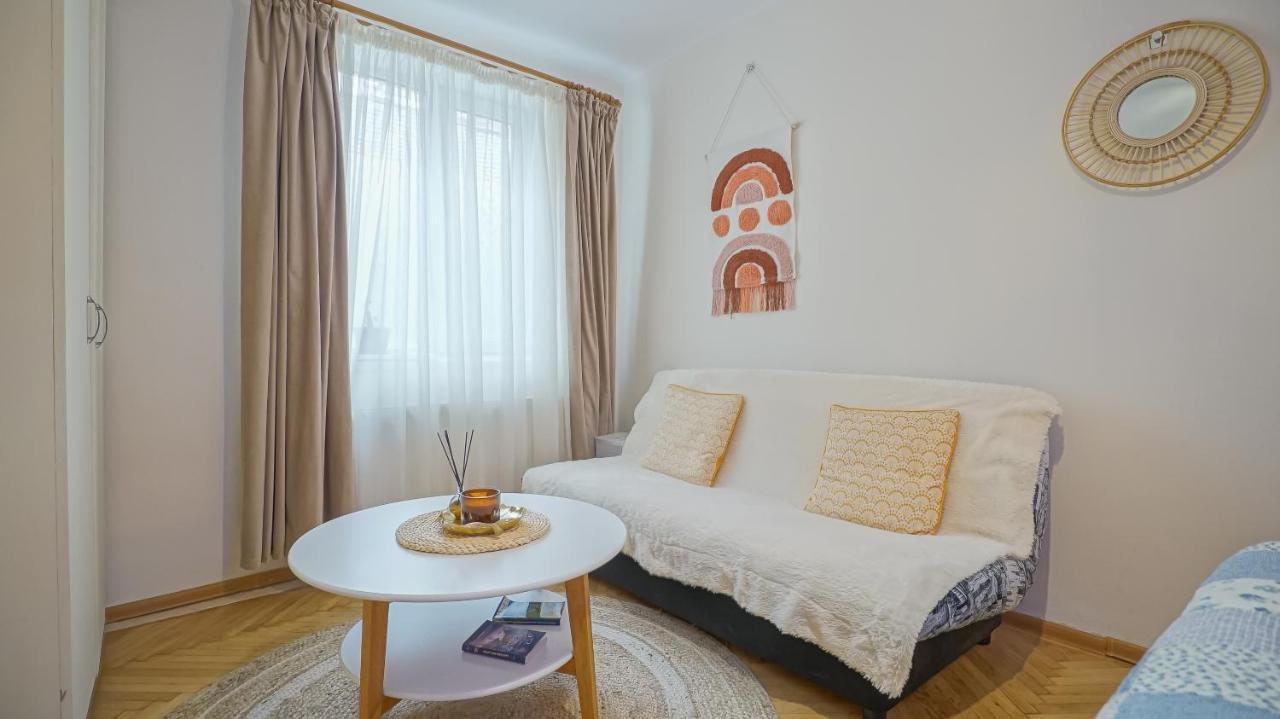Old Town City Center Apartments ブラショフ エクステリア 写真