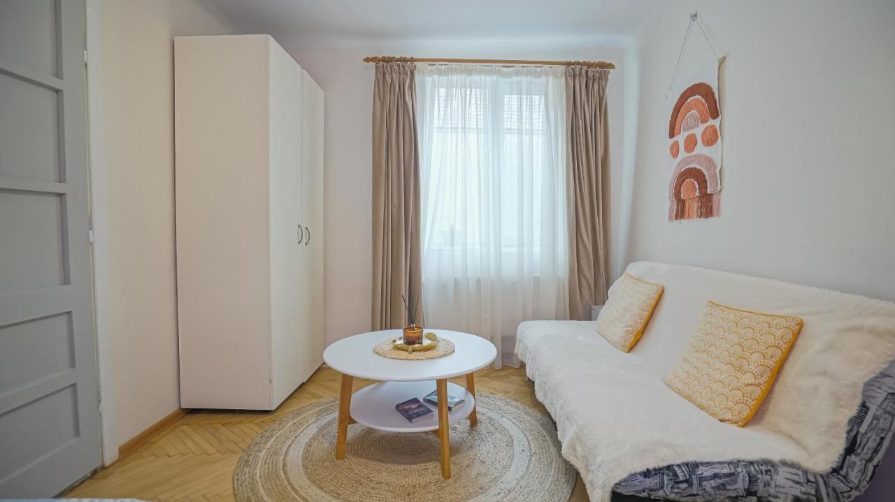Old Town City Center Apartments ブラショフ エクステリア 写真