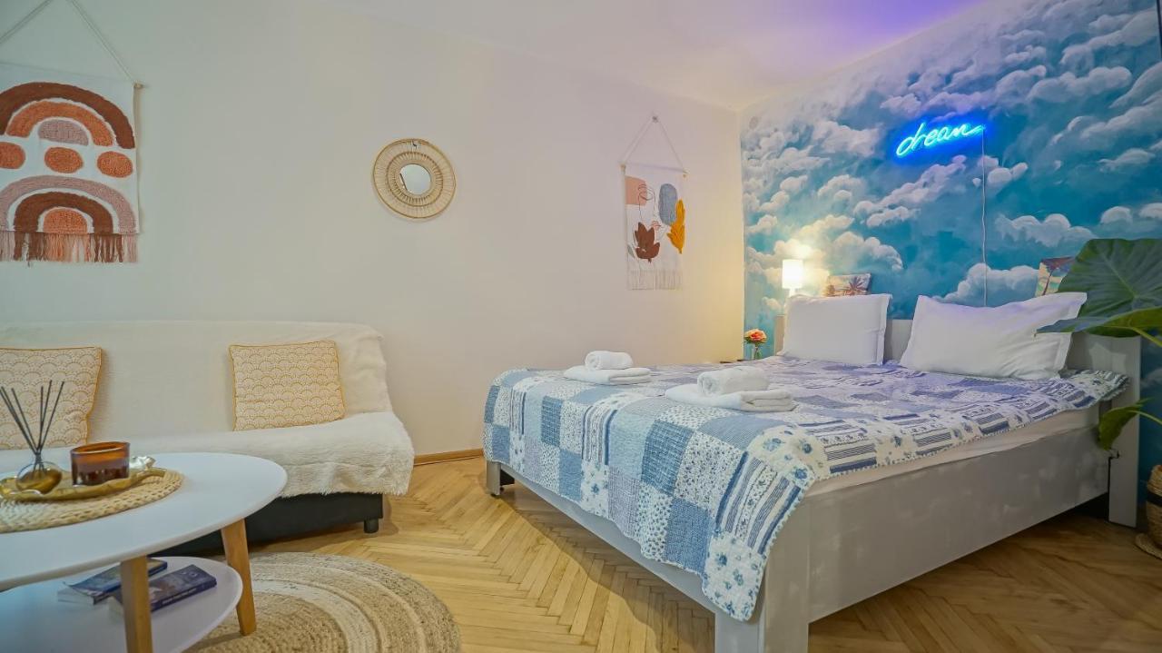 Old Town City Center Apartments ブラショフ エクステリア 写真