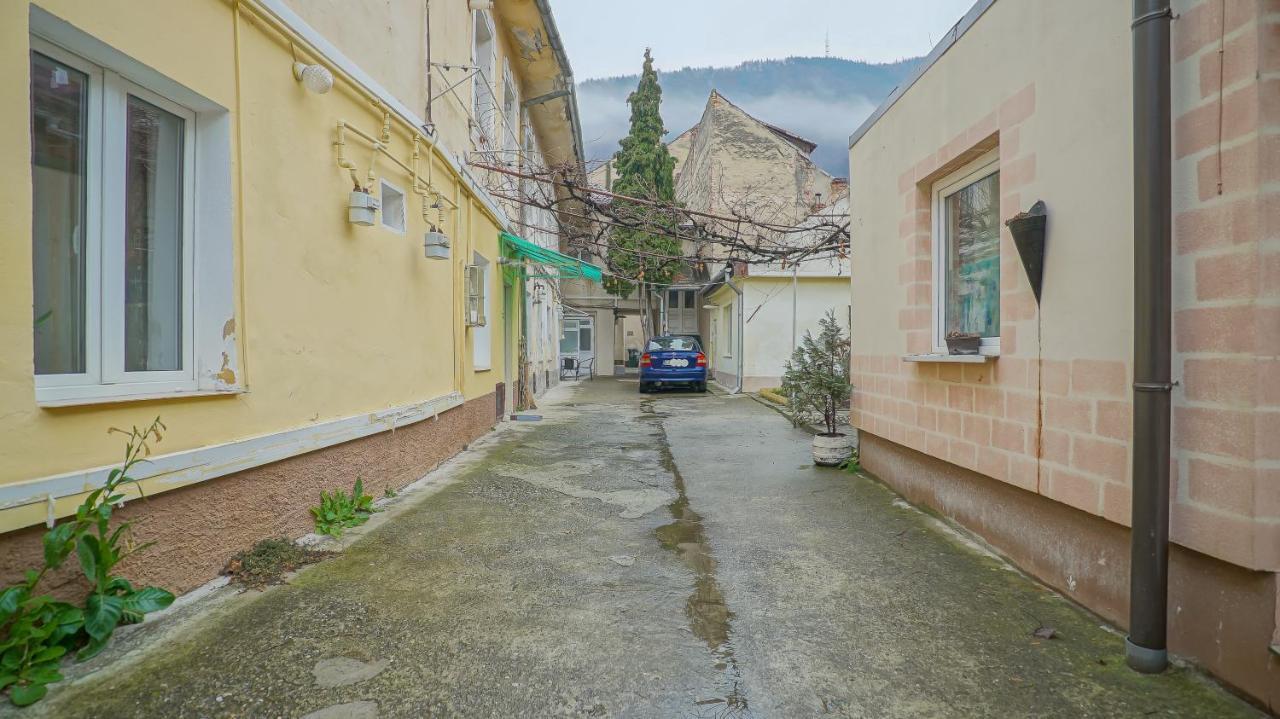 Old Town City Center Apartments ブラショフ エクステリア 写真