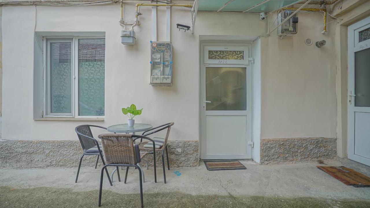 Old Town City Center Apartments ブラショフ エクステリア 写真