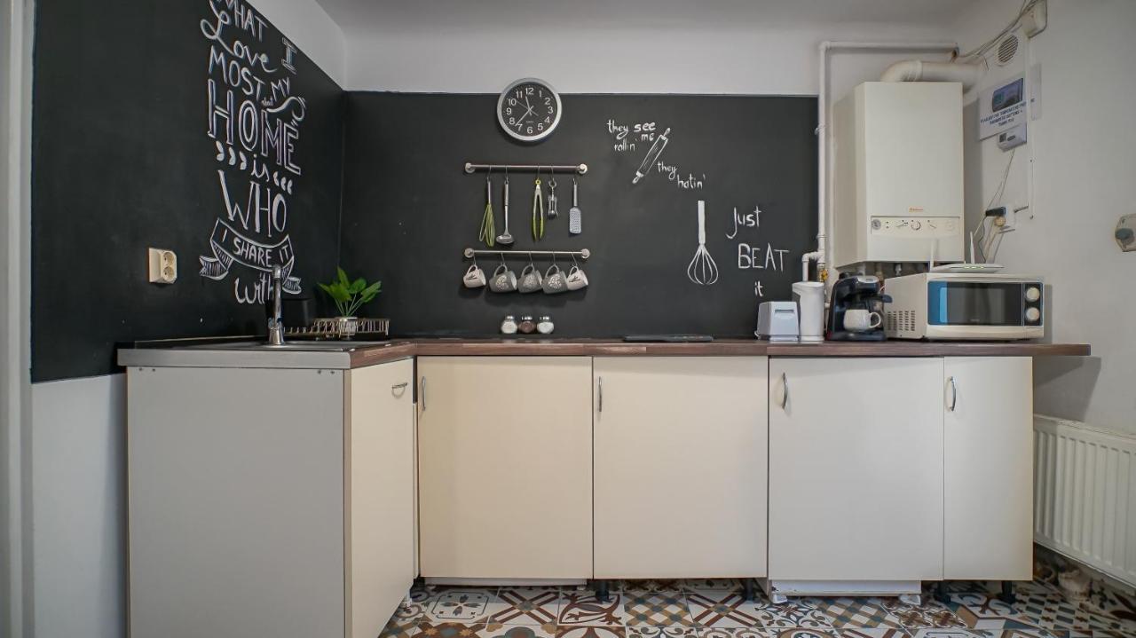 Old Town City Center Apartments ブラショフ エクステリア 写真