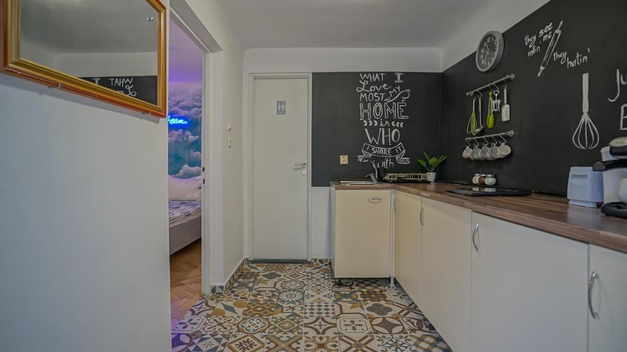 Old Town City Center Apartments ブラショフ エクステリア 写真