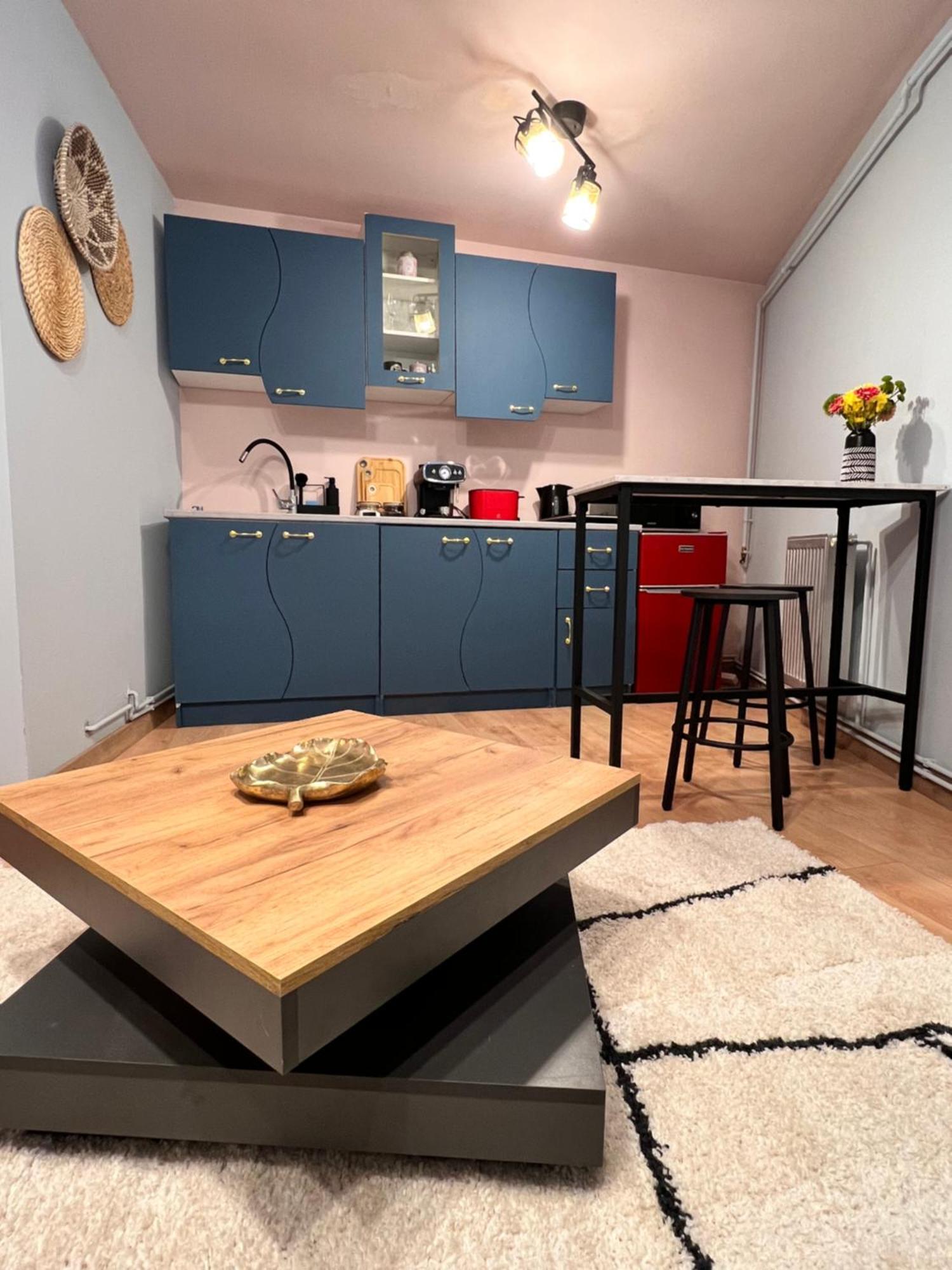 Old Town City Center Apartments ブラショフ エクステリア 写真