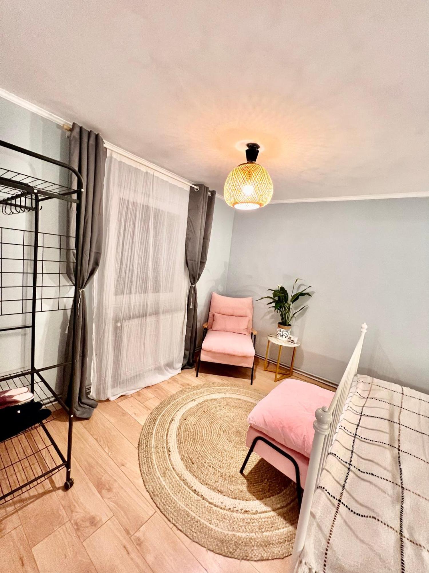 Old Town City Center Apartments ブラショフ エクステリア 写真
