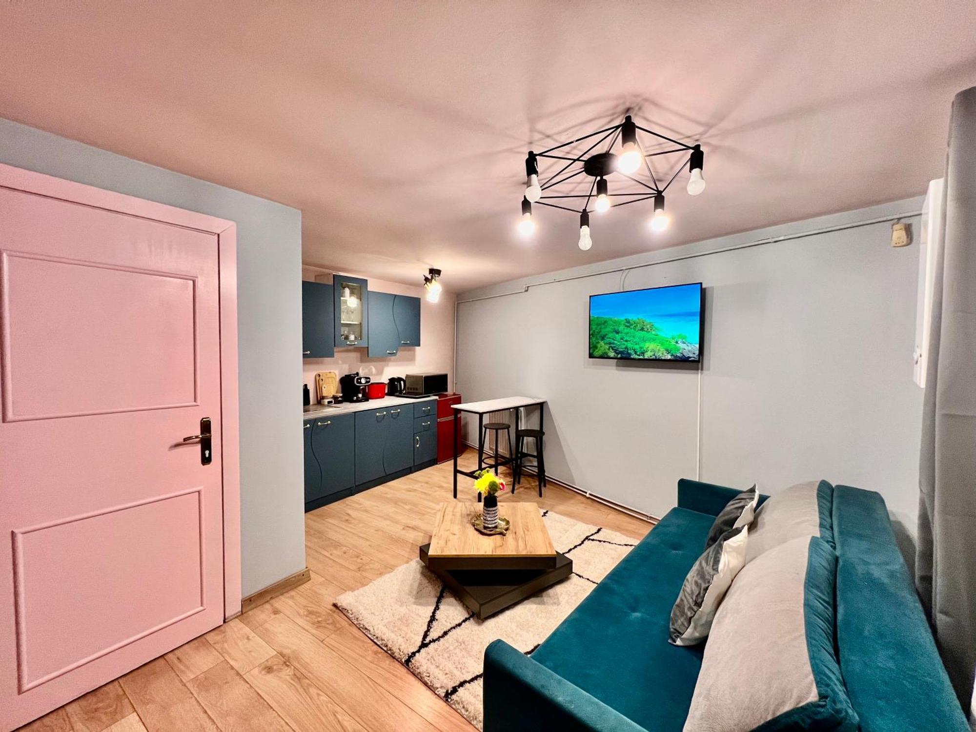 Old Town City Center Apartments ブラショフ エクステリア 写真