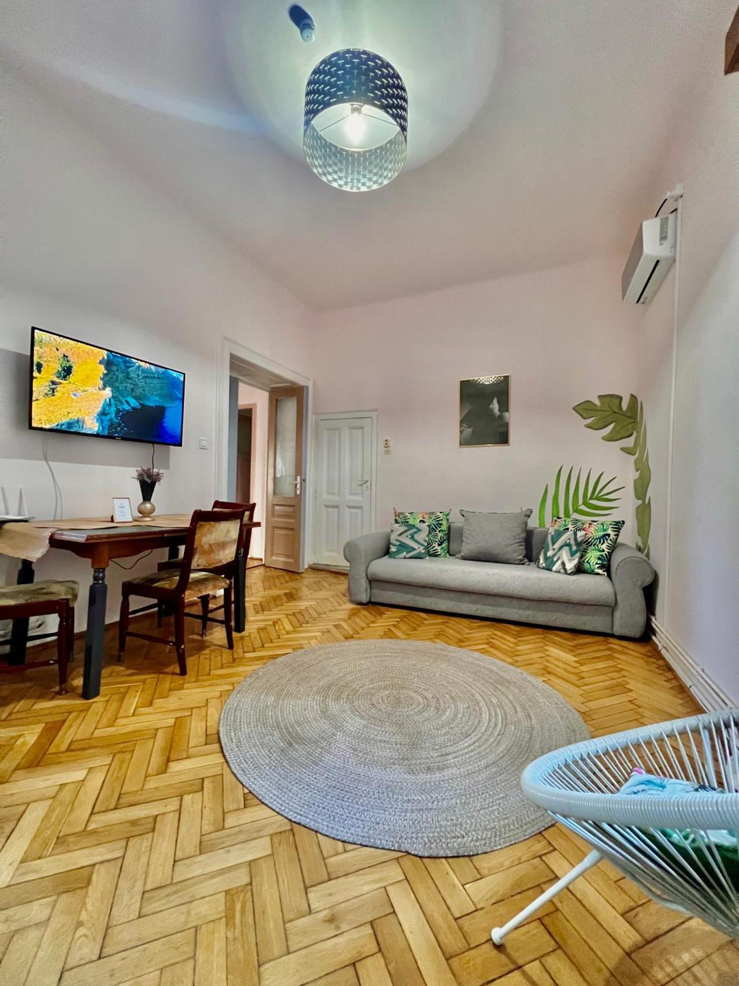 Old Town City Center Apartments ブラショフ エクステリア 写真