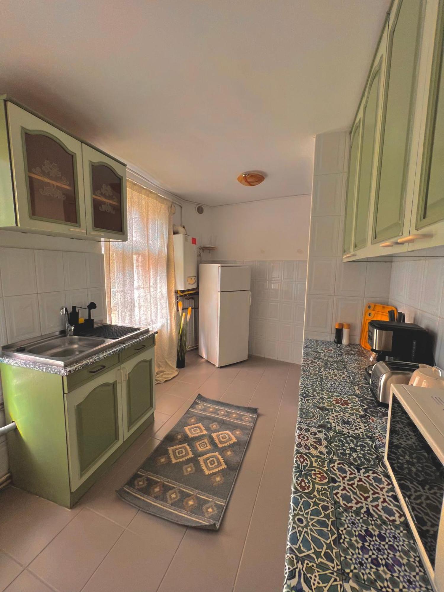 Old Town City Center Apartments ブラショフ エクステリア 写真