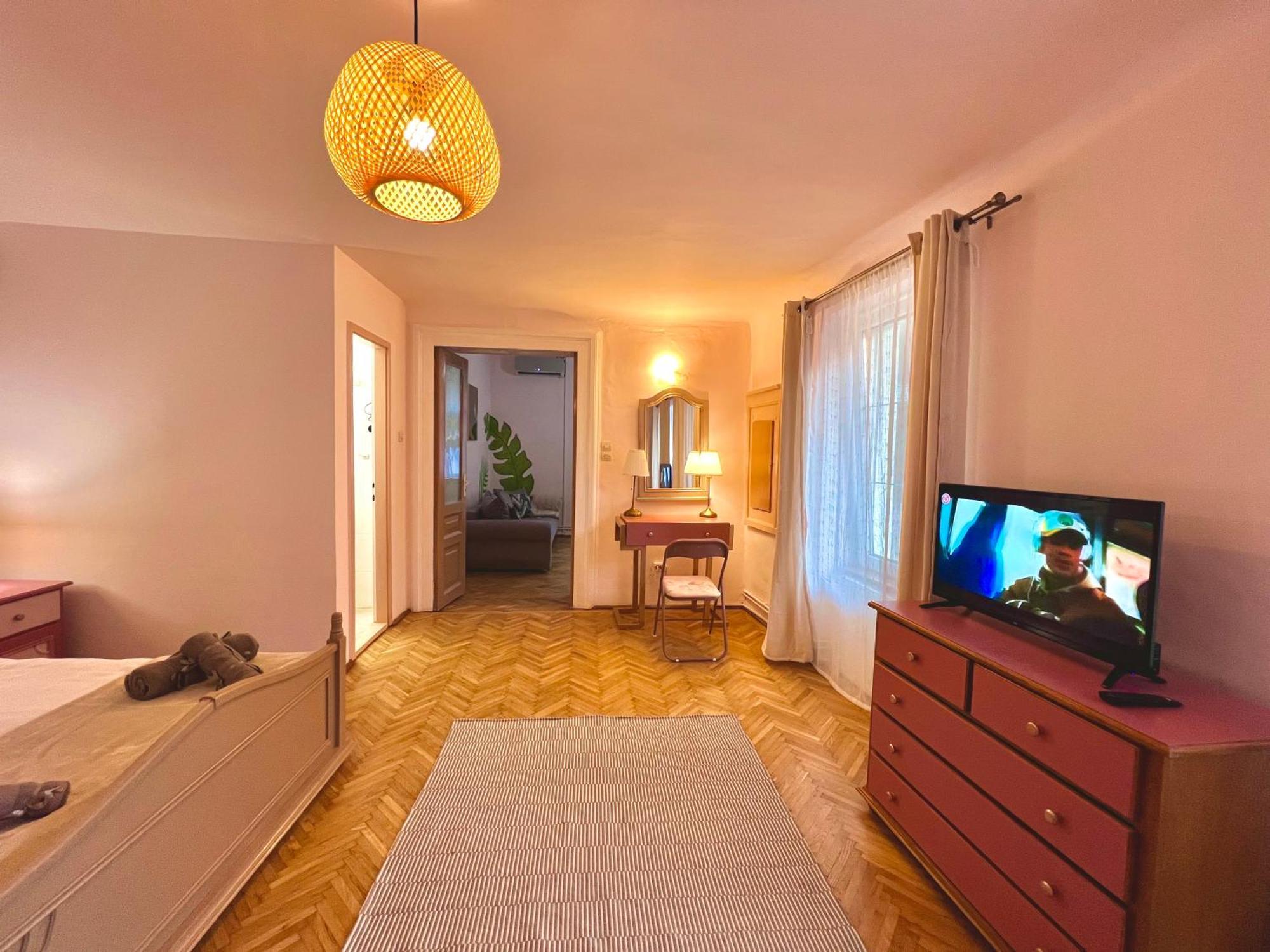 Old Town City Center Apartments ブラショフ エクステリア 写真