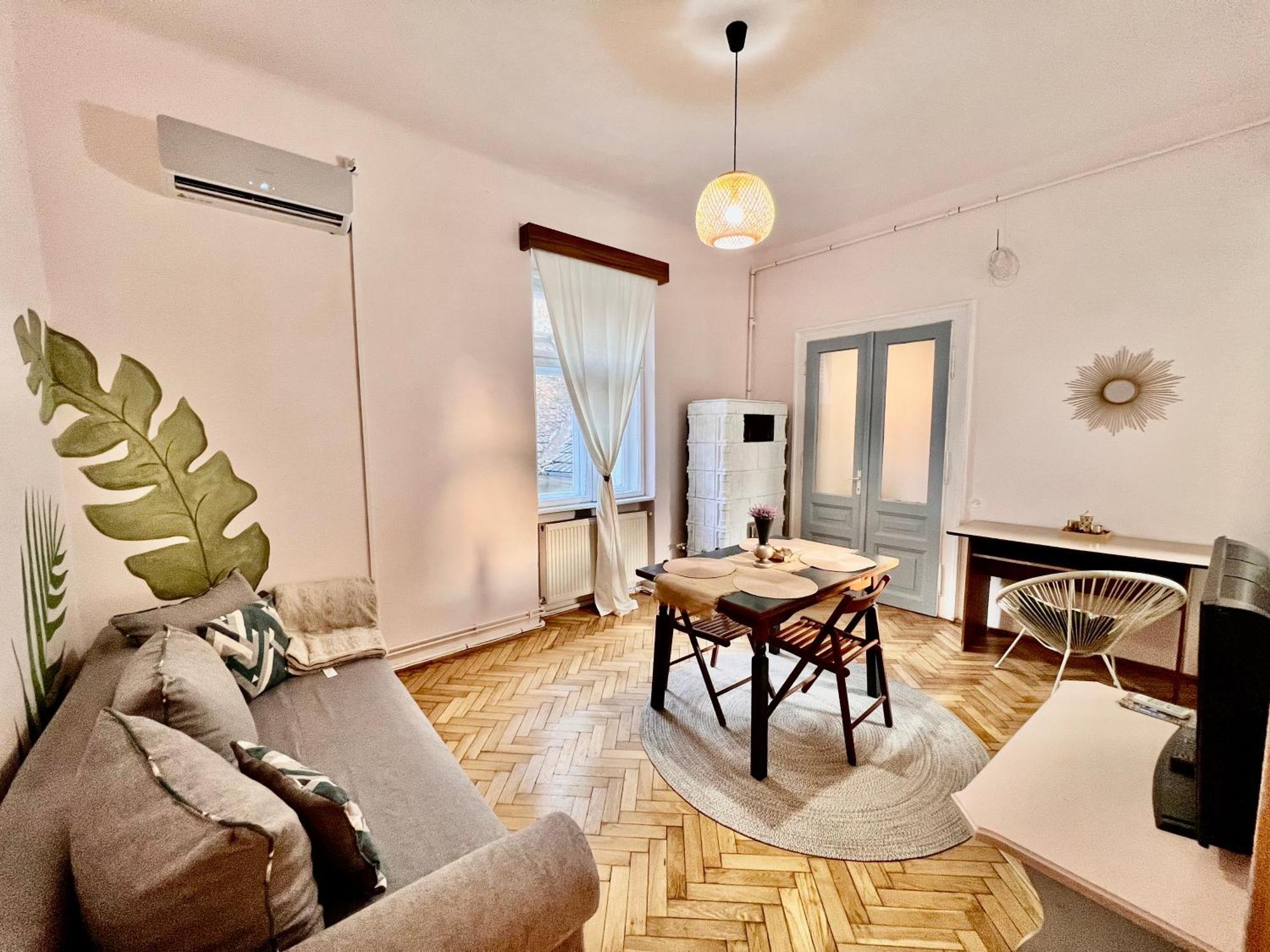 Old Town City Center Apartments ブラショフ エクステリア 写真