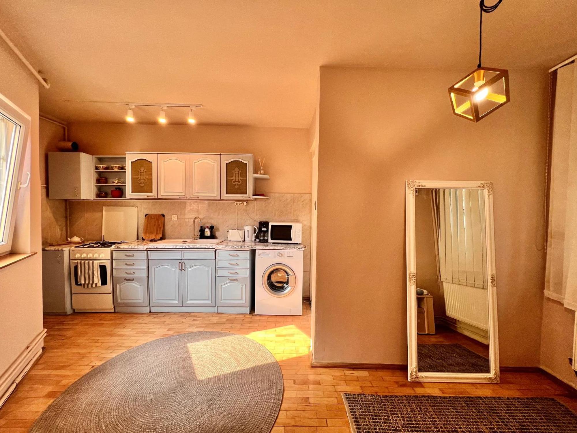 Old Town City Center Apartments ブラショフ エクステリア 写真