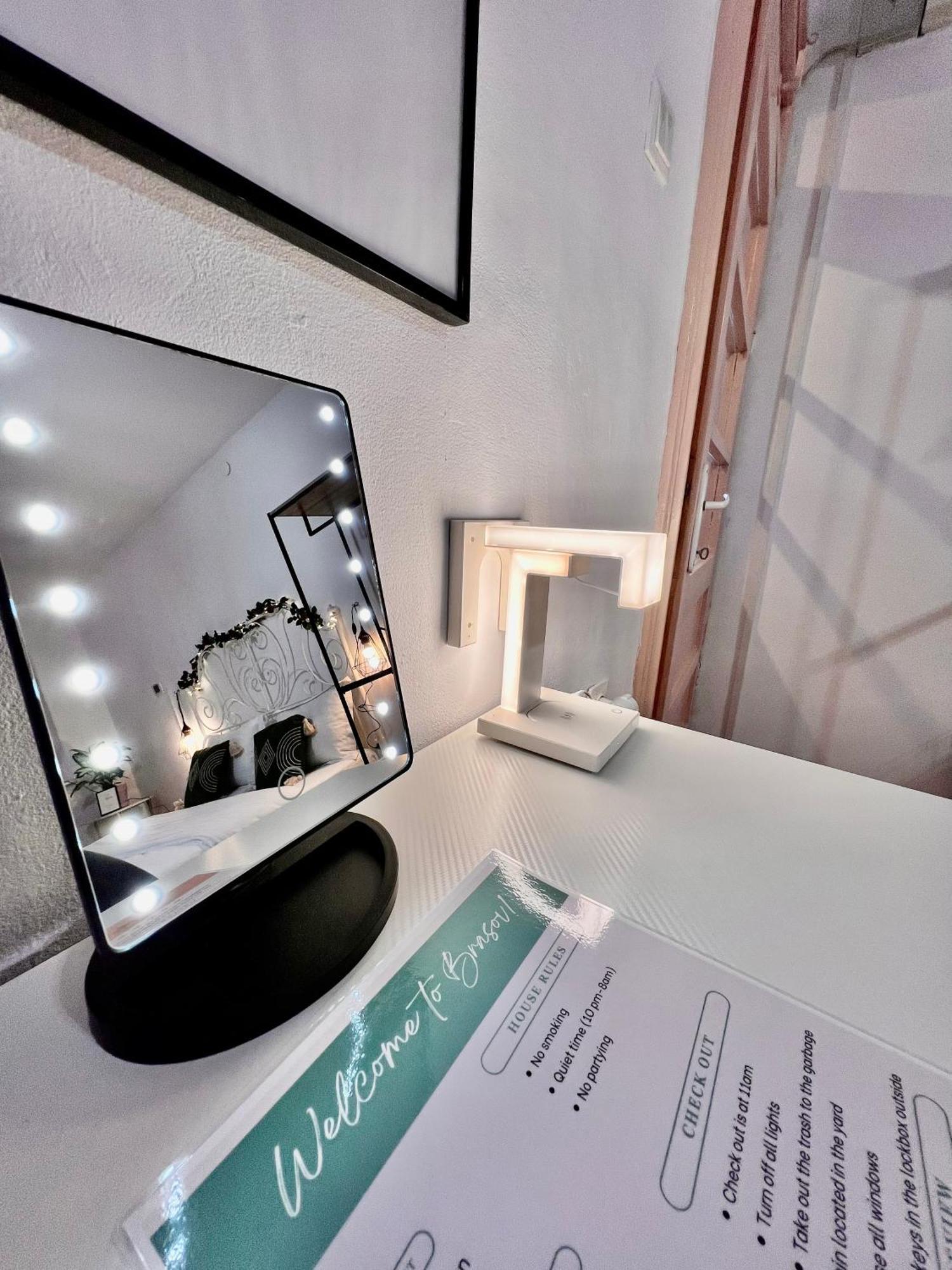 Old Town City Center Apartments ブラショフ エクステリア 写真